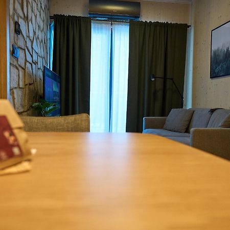 דמנובסקה דולינה 1-Bedroom Apartment Adam With Free Parking מראה חיצוני תמונה