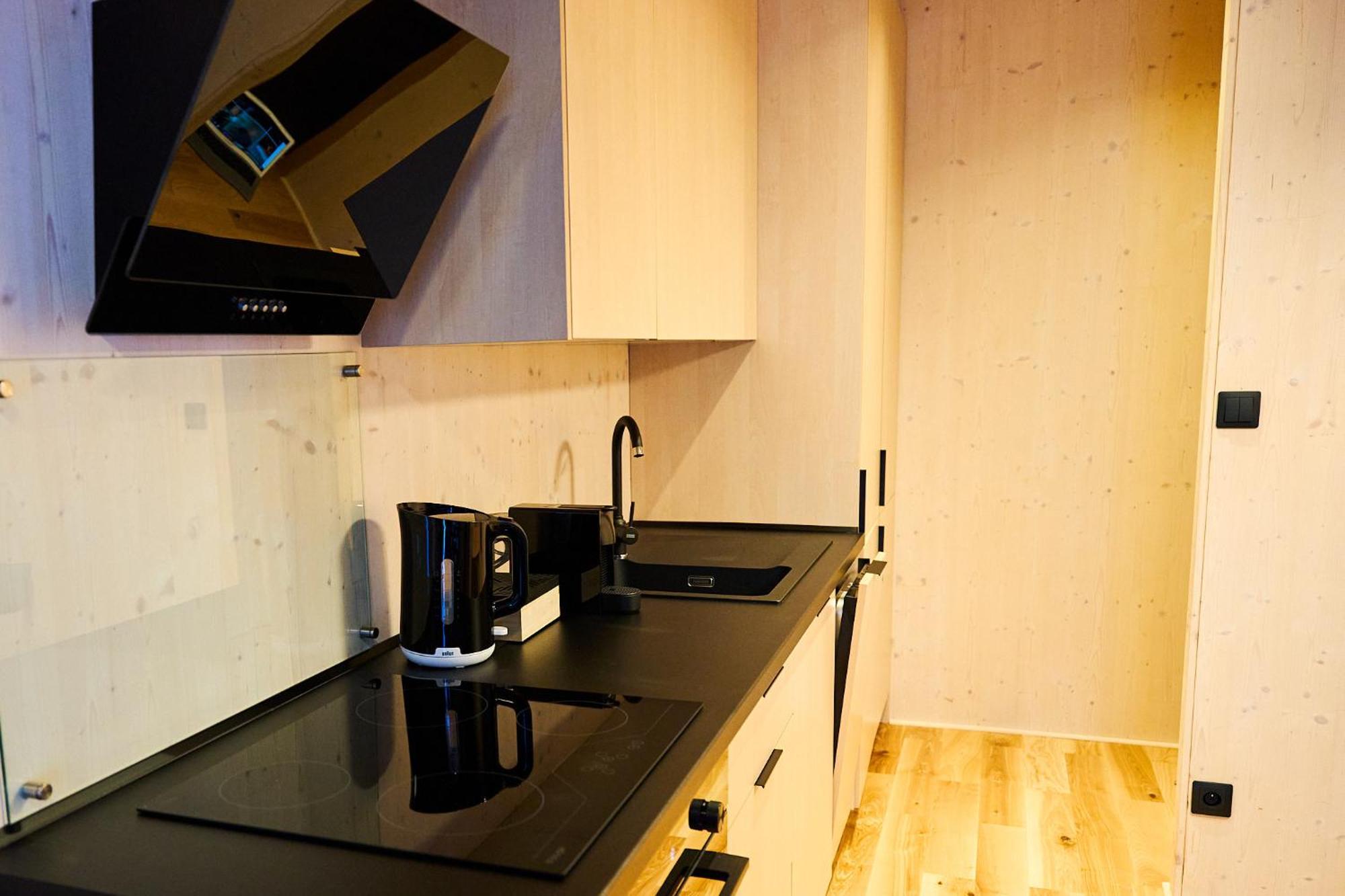 דמנובסקה דולינה 1-Bedroom Apartment Adam With Free Parking מראה חיצוני תמונה