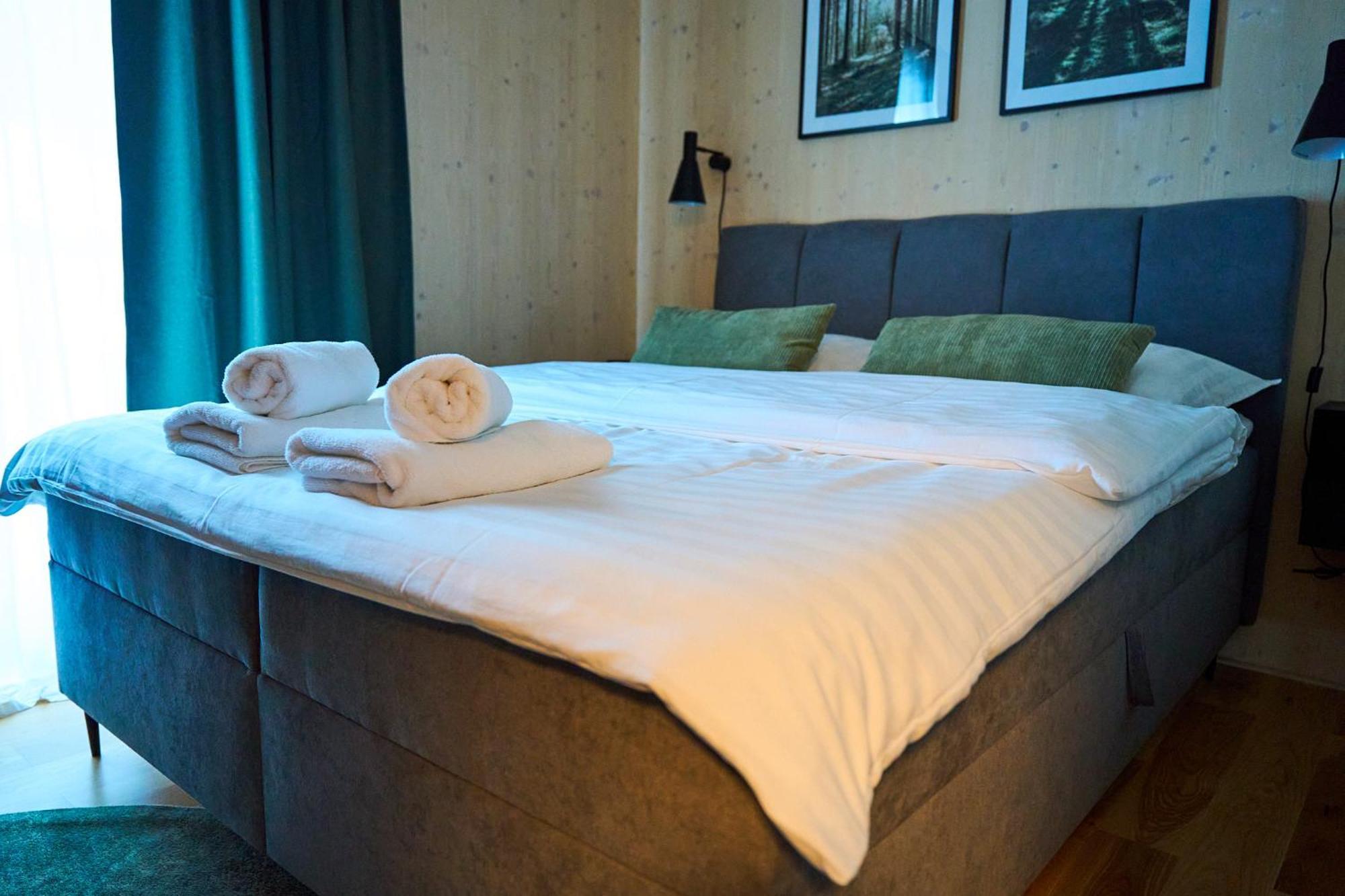 דמנובסקה דולינה 1-Bedroom Apartment Adam With Free Parking מראה חיצוני תמונה
